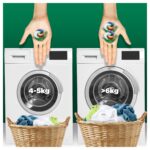 Ariel All-in-1 PODS Color+ – 100 Waschladungen mit kraftvoller Fleckentfernung – Bild 5