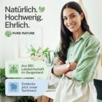 Vitamin B Komplex 90 Kapseln – Alle 8 B-Vitamine aus Buchweizen für Energie & Nervensystem – Bild 7