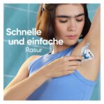 Gillette Venus Smooth Rasierklingen 16er Pack – Ersatzklingen für glatte Rasur – Bild 2