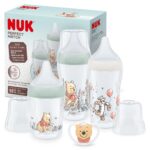 NUK Perfect Match Babyflaschenset – Flexible Sauger & Anti-Colic ab 0 Monate