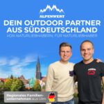 Alpenwert Teleskop-Wanderstöcke Carbon-Aluminium – TÜV geprüft für Damen & Herren – Bild 9