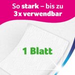 Zewa Wisch&Weg Original Mega Pack – 48 Blatt Küchenrolle mit Power-X-Struktur – Bild 3