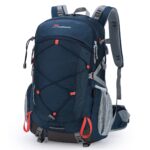 Mountaintop 40L Wanderrucksack – Trekkingrucksack mit ergonomischem Tragesystem für Herren & Damen