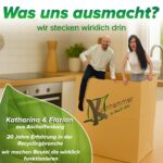 Biomüllbeutel 20L (50 Stück) – Plastikfrei & Kompostierbar aus Recycling-Kraftpapier – Bild 7