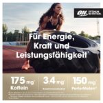 Optimum Nutrition Gold Standard Pre-Workout Pulver Wassermelone – 330g Trainings-Booster mit Kreatin & Koffein – Bild 3