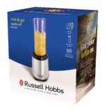 Russell Hobbs Mix & Go Standmixer – 23.500 U/min Power-Motor mit To-Go Trinkflasche – Bild 9