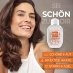 Merz Spezial Haut Haare Nägel Dragees 3 x 120 – Schönheitsformel von innen mit 13 Mikronährstoffen – Bild 2