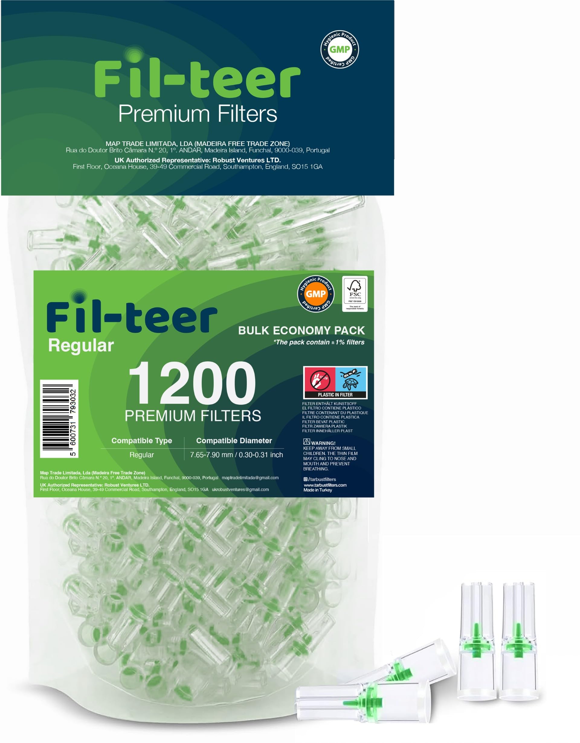 81pDIIXWkpL._SY2459_.jpg Fil-teer 1200-8 Zigarettenfilter – Anti-Teer Filter 8mm für sauberen Genuss – Bild 1