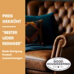 Furniture Clinic Lederpflege-Set 2x500ml – Reiniger & Conditioner für alle Lederarten – Bild 5