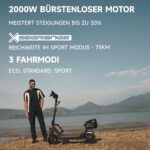 Segway-Ninebot MAX G3 D – E-Scooter mit 80 km Reichweite & Strassenzulassung – Bild 10