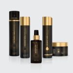 SEBASTIAN PROFESSIONAL DARK OIL 95 ml – Schwereloses Styling-Öl mit Arganöl für Glanz – Bild 8