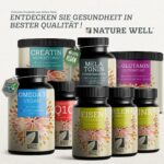 NatureWell Magtein® Magnesium-L-Threonat 120 Kapseln – 2000 mg hochdosiert für 30 Tage – Bild 4