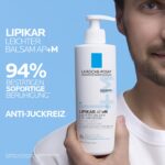 La Roche-Posay LIPIKAR BAUME LIGHT AP+M – Leichte Körpercreme gegen Juckreiz für empfindliche Haut – Bild 12