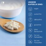 FürstenMED Bifidoflor HIT – 60 magensaftresistente Kapseln mit Lactobacillus & Bifidobacterium – Bild 4