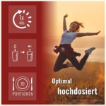 Astaxanthin 12 mg Depot Softgel Kapseln mit Vitamin E – 4 Monatsvorrat – Bild 4