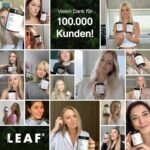 LEAF HARMONY BALANCE Kapseln – Hormonkomplex für Frauen mit Ashwagandha & Vitamin B6 – Bild 7