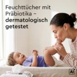 LILLYDOO Feuchttücher mit Präbiotika 900er Vorratspack – Sanfte Babypflege ab Tag eins – Bild 3