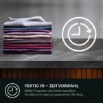 AEG Wärmepumpentrockner 8 kg Serie 8000 AbsoluteCare – Testsieger Energiesparend – Bild 13