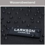 LARKSON Rolltop Rucksack No. 4 mit Laptopfach – Wasserabweisend für Uni, Reisen & Beruf – Bild 7