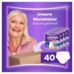Always Discreet Inkontinenz-Höschen Normal L – Sicherer Schutz für Frauen mit Blasenschwäche – Bild 2