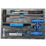 CCLIFE 7-teiliges Windschutzscheiben Ausbau-Set – Professionelle KFZ-Scheibendemontage – Bild 2