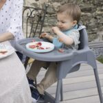 Bebeconfort Meely 2-in-1 Hochstuhl – Verwandelbarer Baby- & Kinderstuhl für 6–36 Monate – Bild 10