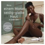 Braun Silk-épil 9 Epilierer mit Schwenkbarem Kopf – Bis zu 1 Monat Glatte Haut – Bild 2