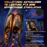 Tagnaff Tentakel Masturbator mit 10 Modi – Premium Stimulator für Männer – Bild 3