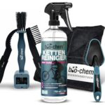 bio-chem Kettenreiniger 750 ml – Antriebsentfetter für Fahrrad, MTB & E-Bike