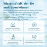 Berberin Phytosom 550mg mit Chrom – 10x höhere Absorption für Blutzuckerregulation, vegan, 60 Kapseln – Bild 9