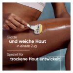 Gillette Venus Pro Comfortglide – 10er Klingen-Set mit Kokosduft für geschmeidigte Haut – Bild 3