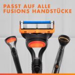 Gillette Fusion5 Rasierklingen 16er Pack – Premium Nassrasierer für Herren – Bild 5