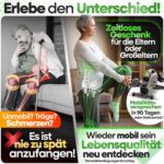 Tretmann Pedaltrainer Pro Set – Gelenkschonender Heimtrainer für Senioren bis 150 kg – Bild 6
