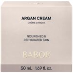BABOR CLASSICS Argan Cream 50 ml – Reichhaltige Gesichtscreme für trockene Haut – Bild 2