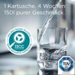 BRITA Flow XXL Wasserfilter mit MAXTRA PRO – 8,2l Kühlschrank-Spender mit PFAS-Filterung – Bild 8