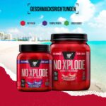 BSN N.O.-Xplode Pre-Workout Pulver 650g – Energie & Ausdauer für intensives Training – Bild 5
