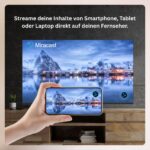Smart Tech 40 Zoll Smart TV mit Full HD & Triple-Tuner – VIDAA LED Fernseher – Bild 9