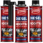 SYPRIN Original Diesel Additiv 3x250ml – Kraftstoffzusatz für optimale Motorleistung