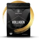 ORGAINIC Kollagen Pulver 700g – Typ 1&3 Hydrolysat aus Weidehaltung für Haut & Gelenke
