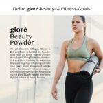 GLORÉ Kollagen Pulver 450g mit Vitamin C, Zink & Biotin – Beauty Supplements – Bild 5