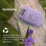 Philips Series 2000 Epilierer – Hautschonende Haarentfernung für bis zu 4 Wochen – Bild 7
