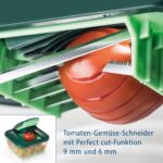 Genius Nicer Dicer Chef 15-teilig – Universeller Gemüseschneider & Obst-Zerkleinerer – Bild 6