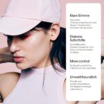 Loop Engage 2 Plus Ohrstöpsel – Geräuschreduktion 16 dB für klare Gespräche & soziale Interaktionen – Bild 2