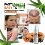 150 ml Panthenol Schaum-Spray mit 9% B5 – Beruhigt gereizte Haut nach Laser & Tattoo – Bild 4