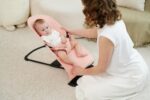 Belltop Babywippen-Bezug für BabyBjörn Balance, Soft & Bliss – Rosa – Bild 7