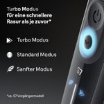 Braun Series 7 N7200cce Elektrorasierer – Kabelloses Nassrasur System für Herren – Bild 5