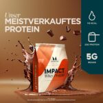 Myprotein Impact Whey Protein 1 kg Schokoladenweich – 21g Protein pro Portion – Bild 2