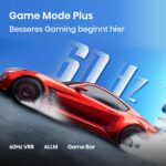 Hisense 55E7DS 55 Zoll 4K QLED Smart TV – Hi-View AI Engine & Game Mode Plus – Bild 8
