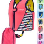 Limmys Schwimmweste für Kinder – CE-zertifizierte Schwimmhilfe mit verstellbarem Auftrieb