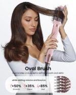 MESCOMB 5-in-1 Airstyler Set – 110.000 U/min Hairstyler mit Ionen-Föhn & Auto-Wrap Lockenstab – Bild 5